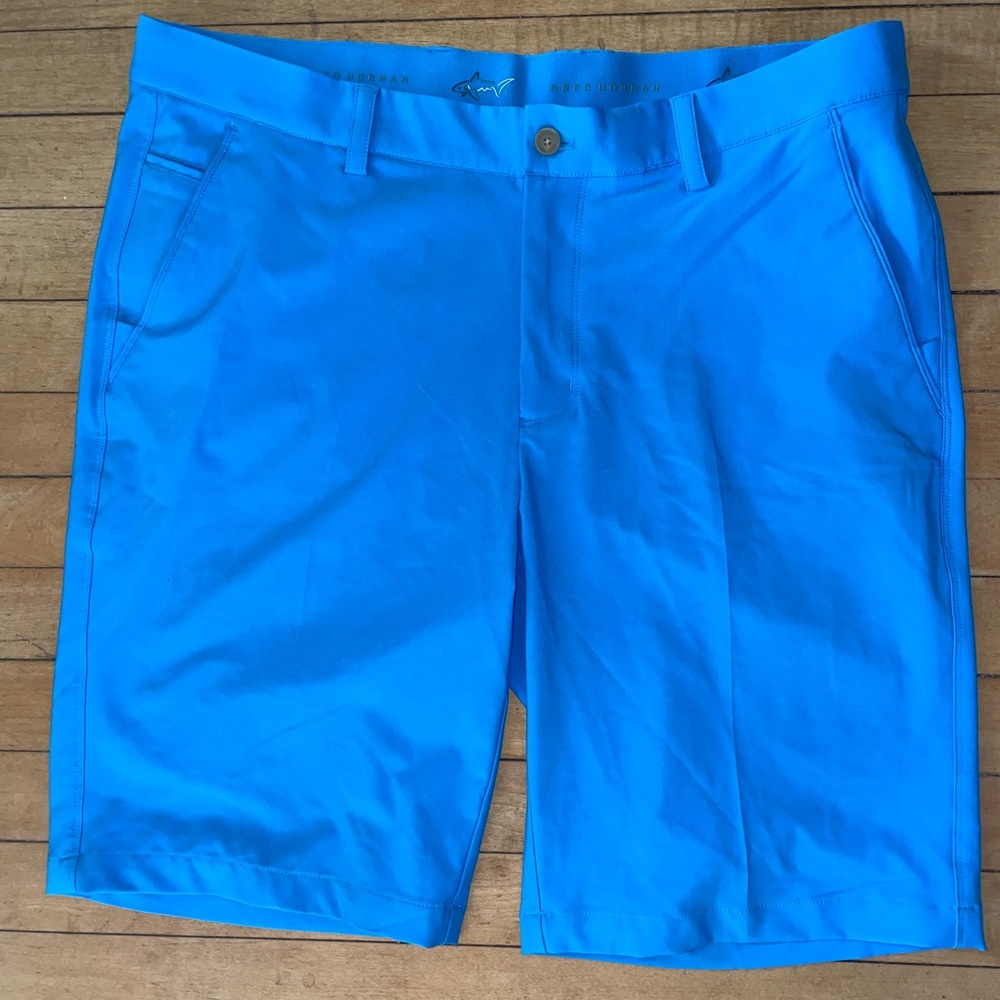Greg Norman Golf Shorts